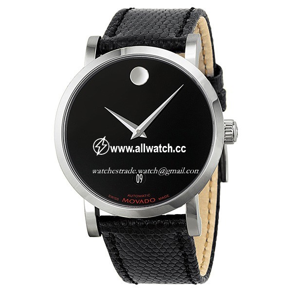 Movado 0606114 Museum Mens Automatic Stainless Steel