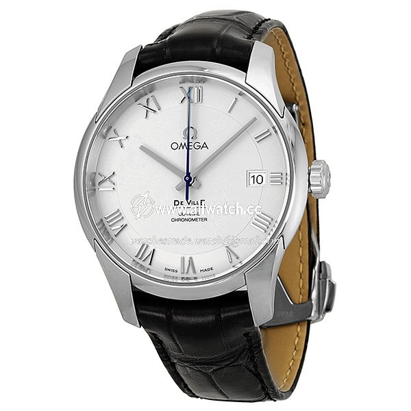 Omega 43113412102001 DeVille Mens Automatic Stainless Steel