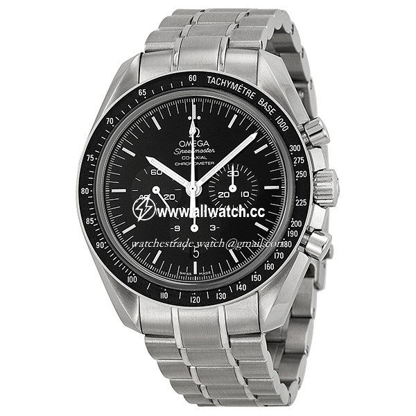 Omega 311.30.44.50.01.001 Speedmaster Mens Automatic Stainless Steel