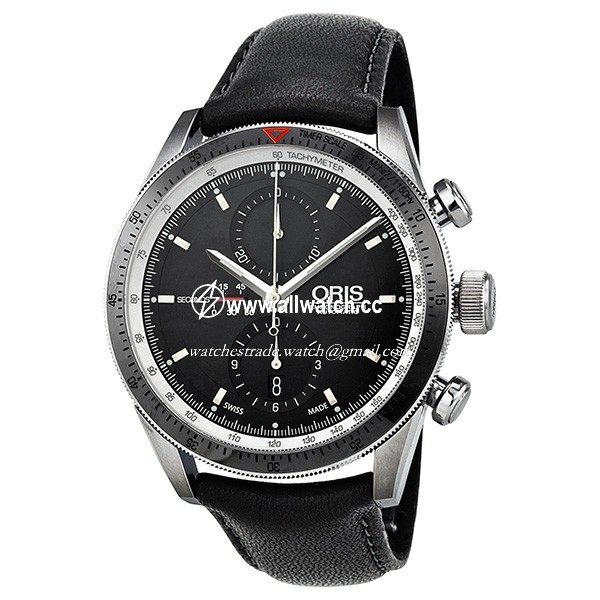 Oris 674-7661-4154LS Artix Mens Automatic Stainless Steel