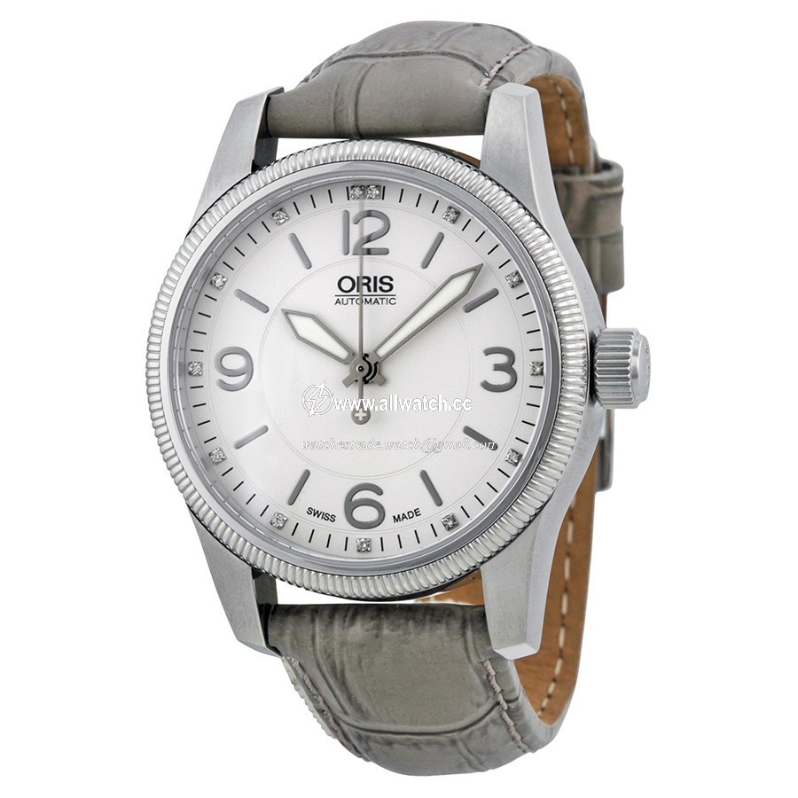 Oris 01 733 7649 4091-Set MB Mens Automatic Stainless Steel