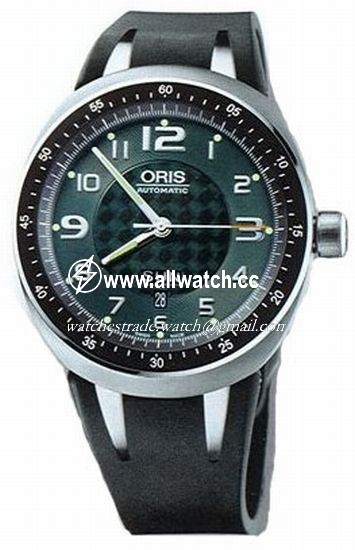 Oris 635-7589-7067RS TT3 Mens Automatic Titanium