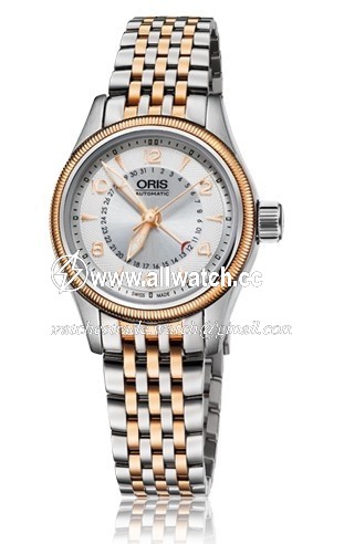 Oris 01 594 7680 4361-07 8 14 32 Unisex Automatic