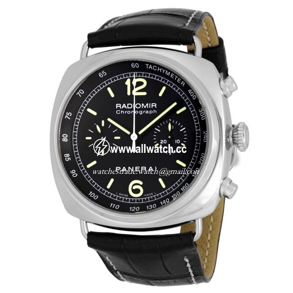 Panerai PAM00288 Radiomir Mens Automatic Stainless Steel