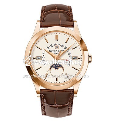 Patek Philippe 5496R-001 Grand Complications Mens Automatic 18K Rose Gold