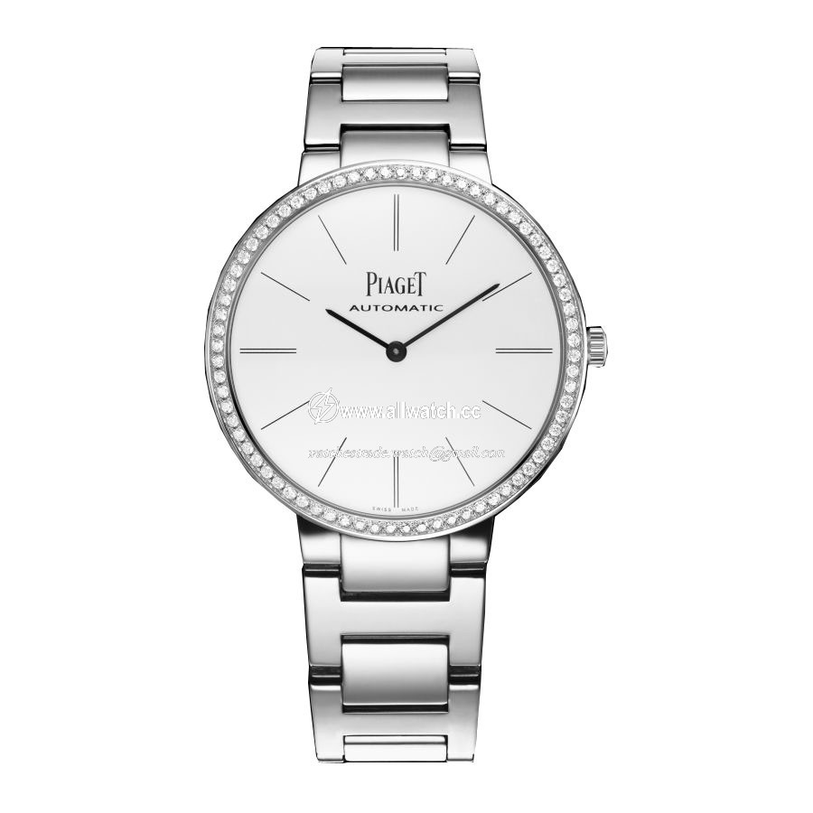 Piaget GOA40109 Altiplano Ladies Automatic Whie Gold