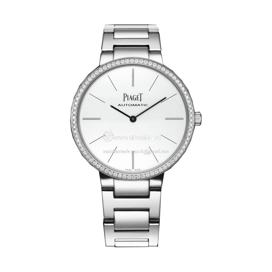 Piaget GOA40112 Ladies Automatic White Gold