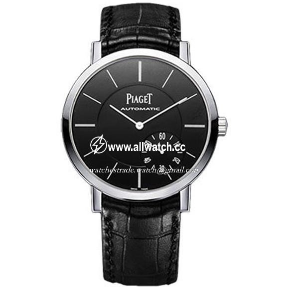 Piaget G0A37126 Mens Automatic 18Kt White Gold