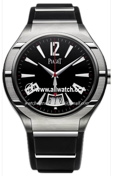 Piaget GOA34011 Polo Mens Automatic Titanium