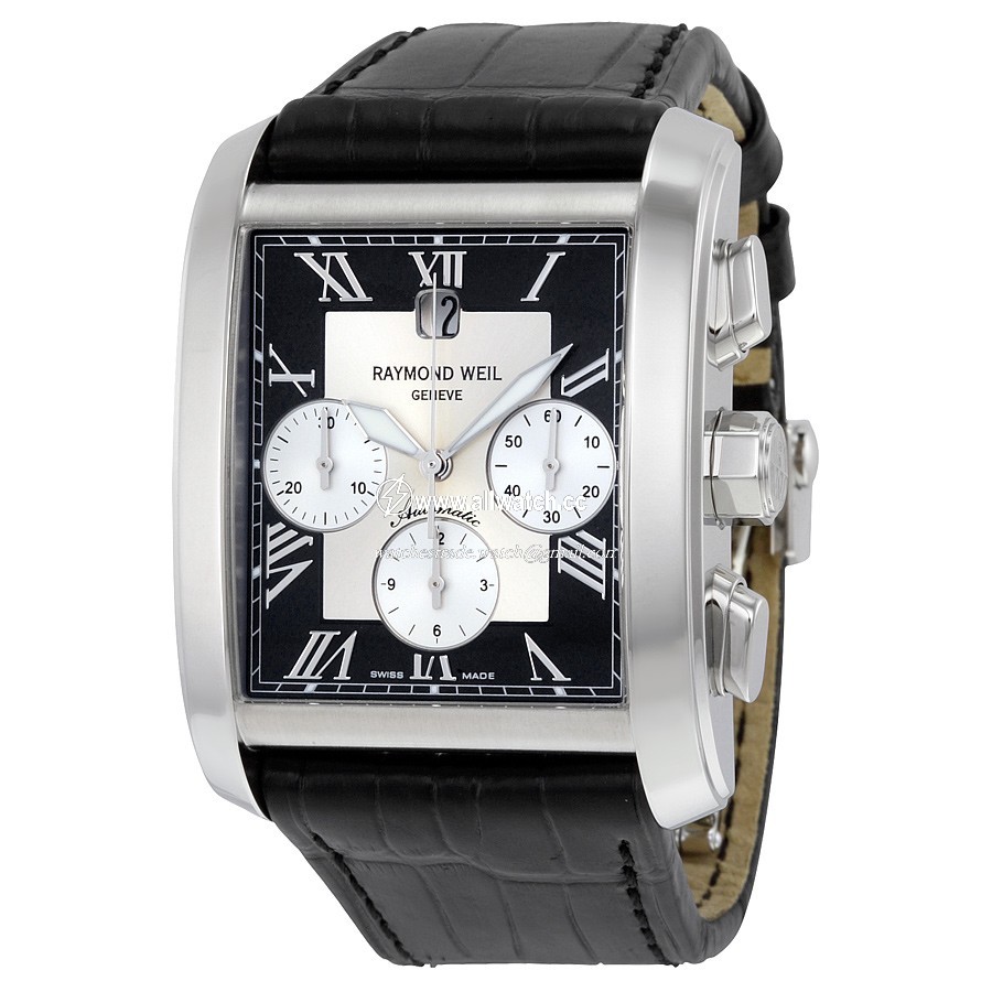 Raymond Weil 4878-STC-00268 Don Giovanni Mens Automatic Stainless Steel