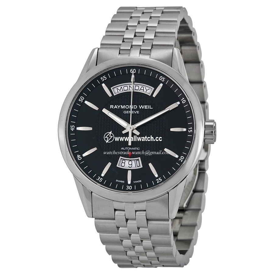Raymond Weil 2720-ST-20021 Freelancer Mens Automatic Stainless Steel