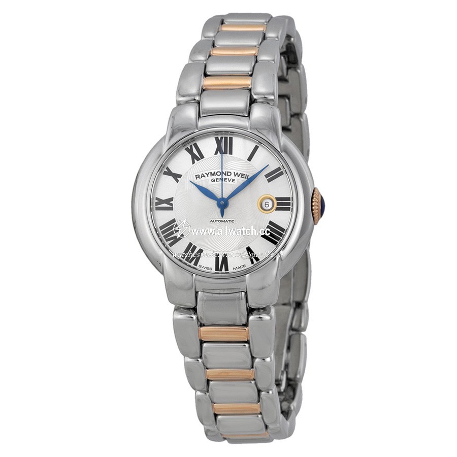 Raymond Weil 2629-S5-01659 Ladies Automatic Stainless Steel