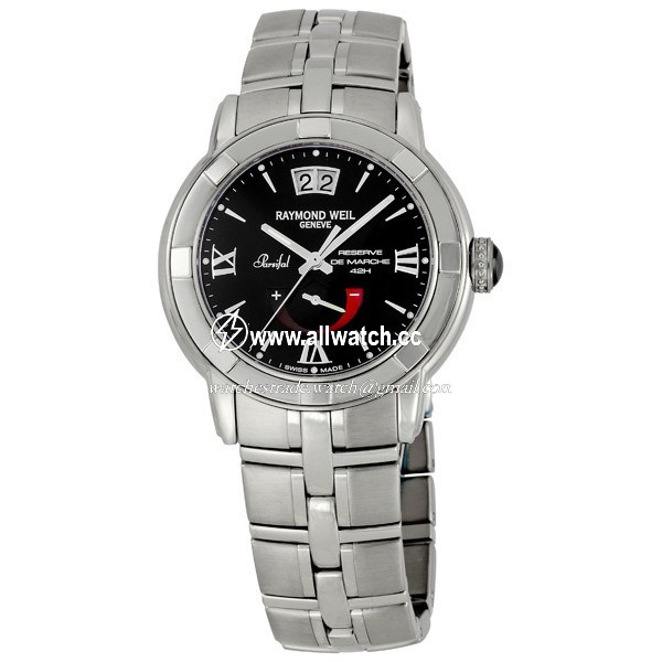 Raymond Weil 2843-ST-00207 Parsifal Mens Automatic Stainless Steel
