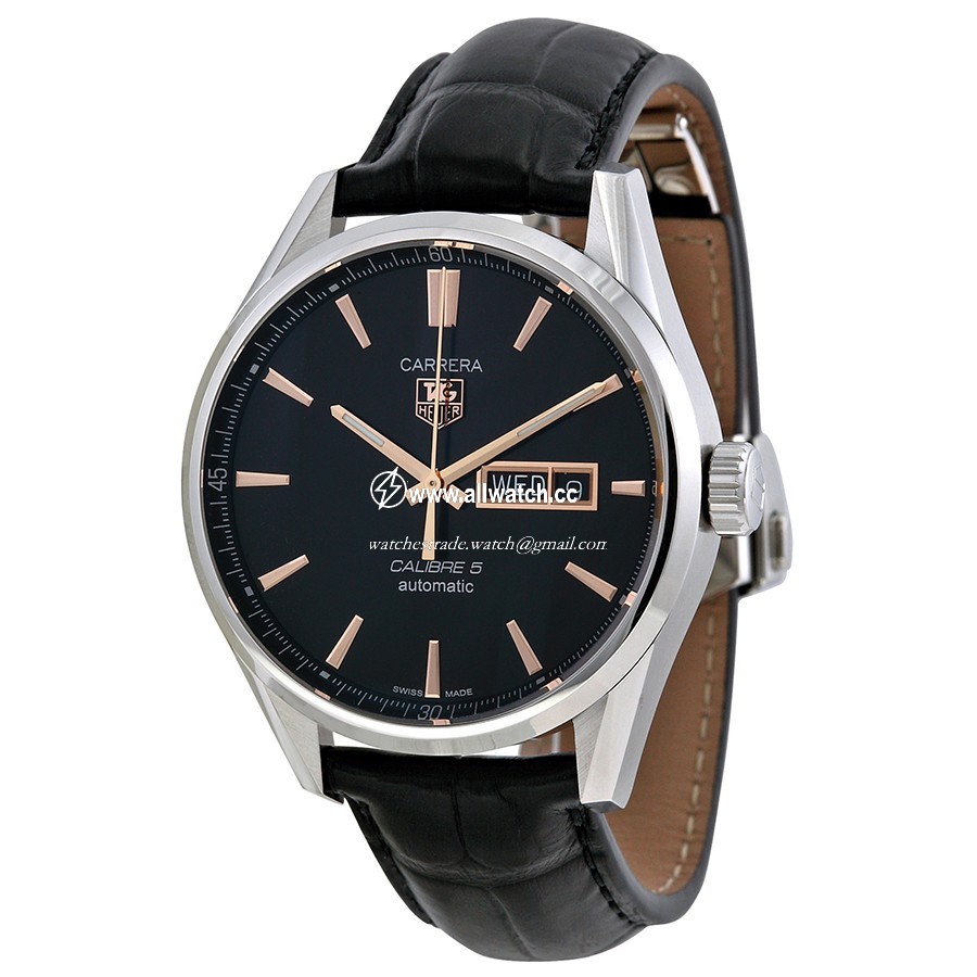 Tag Heuer WAR201C.FC6266 Carrera Mens Automatic Stainless Steel