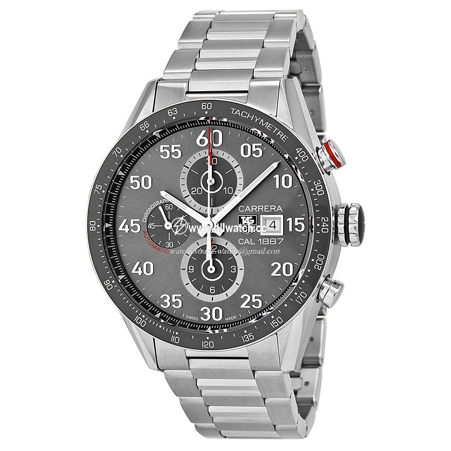 Tag Heuer CAR2A11.BA0799 Carrera Mens Automatic Stainless Steel