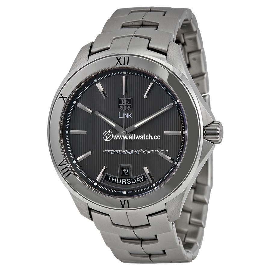 Tag Heuer WAT2015.BA0951 Link Mens Automatic Stainless Steel