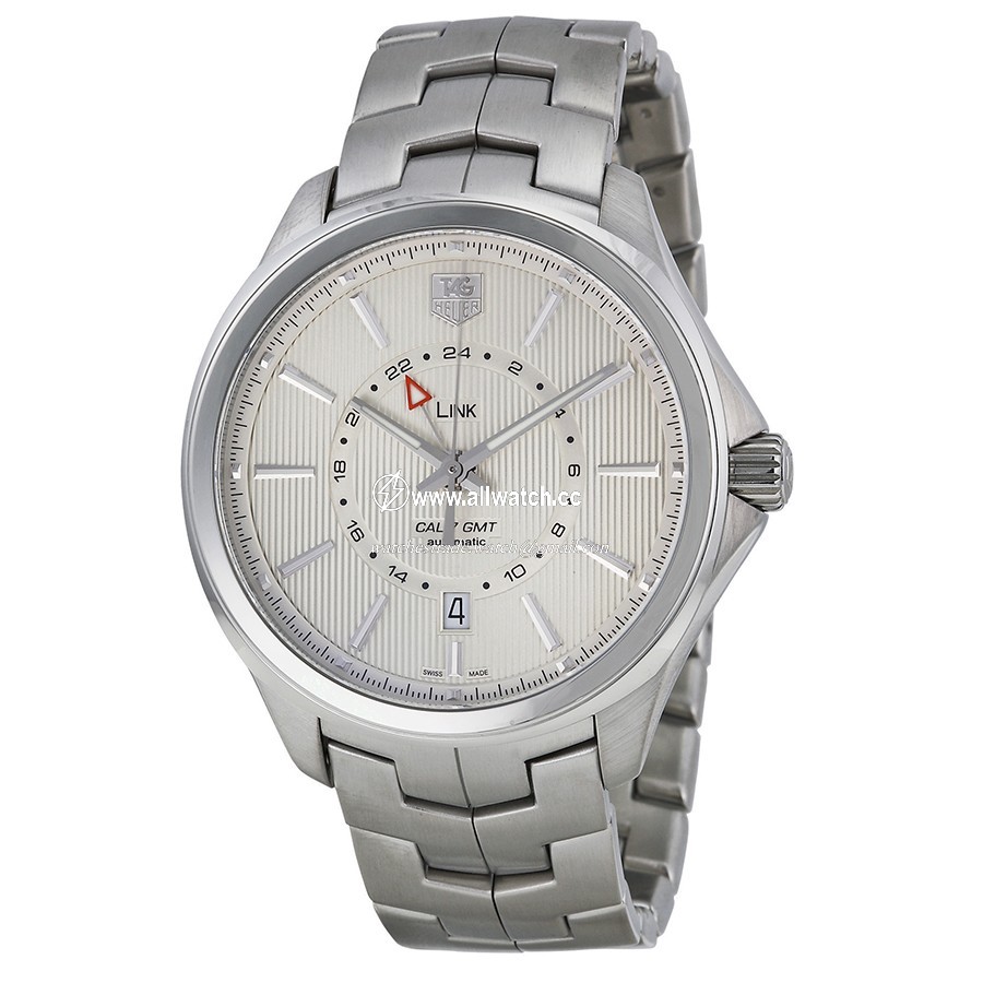Tag Heuer WAT201B.BA0951 Mens Automatic Stainless Steel