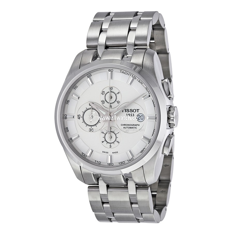 Tissot T0356271103100 Couturier Mens Automatic Stainless Steel