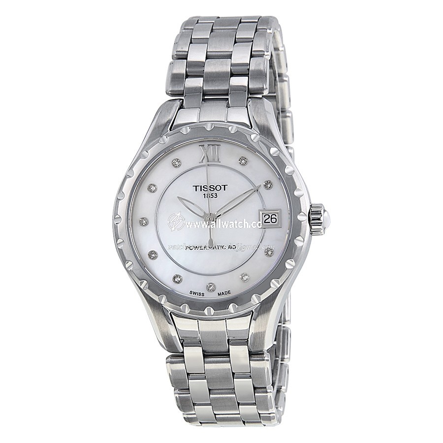 Tissot T0722071111600 Ladies Automatic Stainless Steel