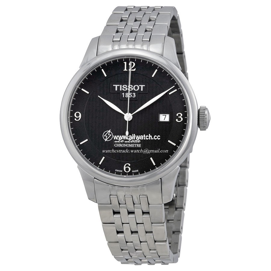 Tissot T0064081105700 Mens Automatic Stainless Steel
