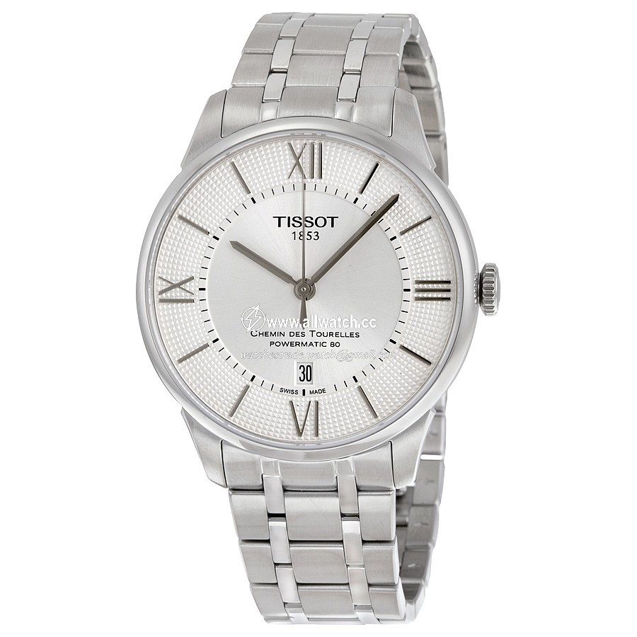 Tissot T0994071103800 Mens Automatic Stainless Steel
