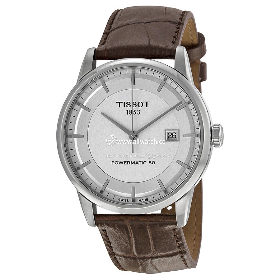 Tissot T0864071603100 Powermatic Mens Automatic Stainless Steel