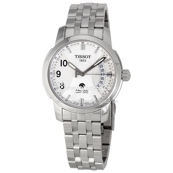 Tissot T014.421.11.103.01 PRC 200 Mens Automatic Stainless Steel
