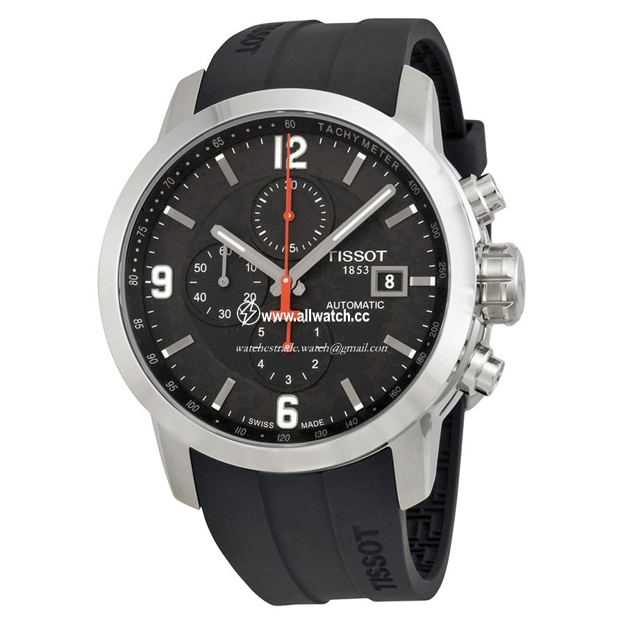 Tissot T0554271705700 PRC 200 Mens Automatic Stainless Steel