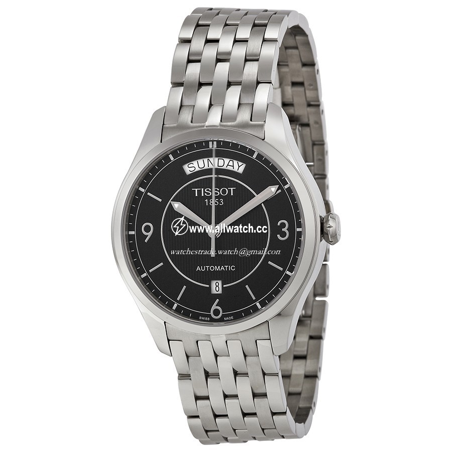 Tissot T038.430.11.057.00 T-Classic Collection Mens Automatic Stainless Steel