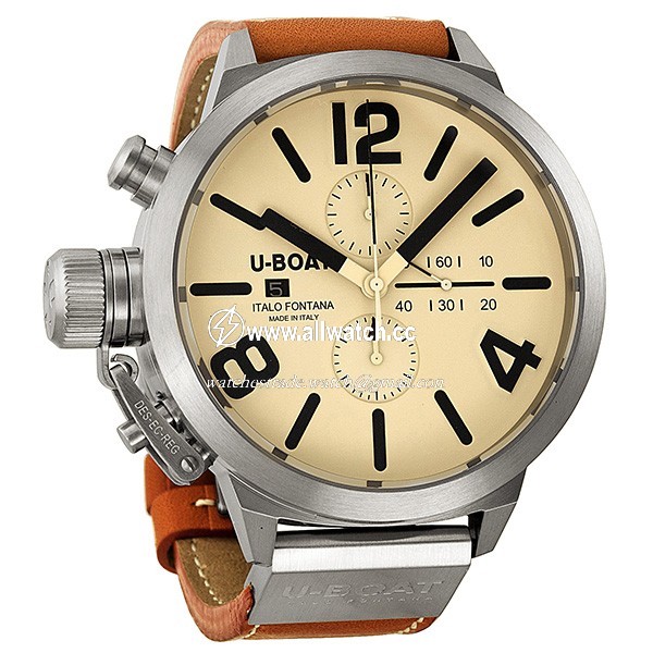 U-Boat 2272 Classico Mens Automatic Stainless Steel
