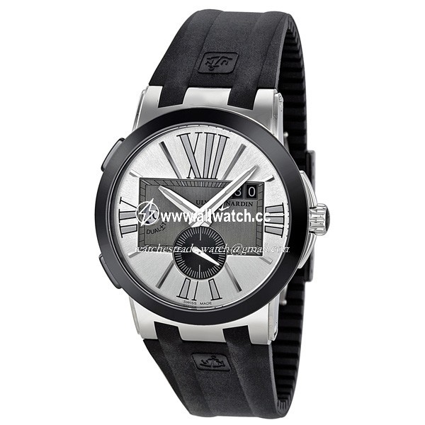 Ulysse Nardin 243-00-3/421 Executive Mens Automatic Stainless Steel
