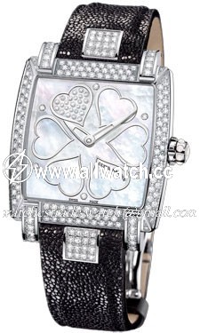 Ulysse Nardin 133-91AC-HEART Ladies Automatic Stainless Steel