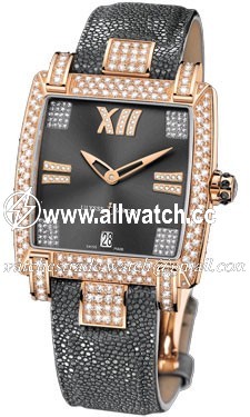 Ulysse Nardin 136-91AC-309 Ladies Automatic 18kt Rose Gold