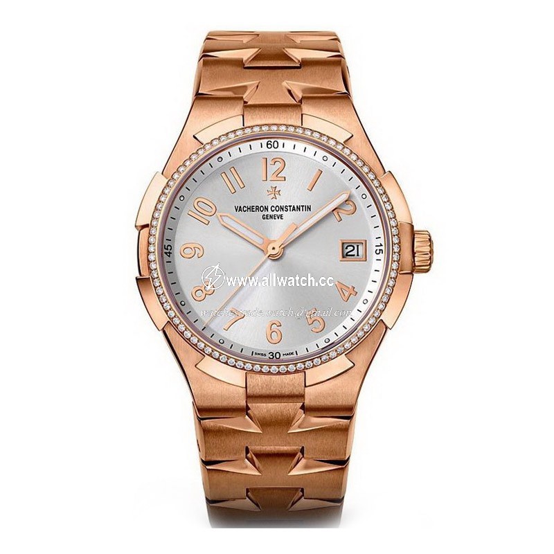 Vacheron Constantin 47560/D01R-9672 Ladies Automatic 18kt Rose Gold