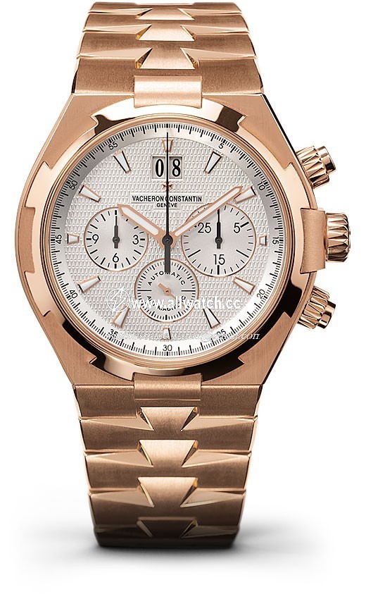 Vacheron Constantin 49150/B01R-9454 Mens Automatic 18 Carat Pink Gold