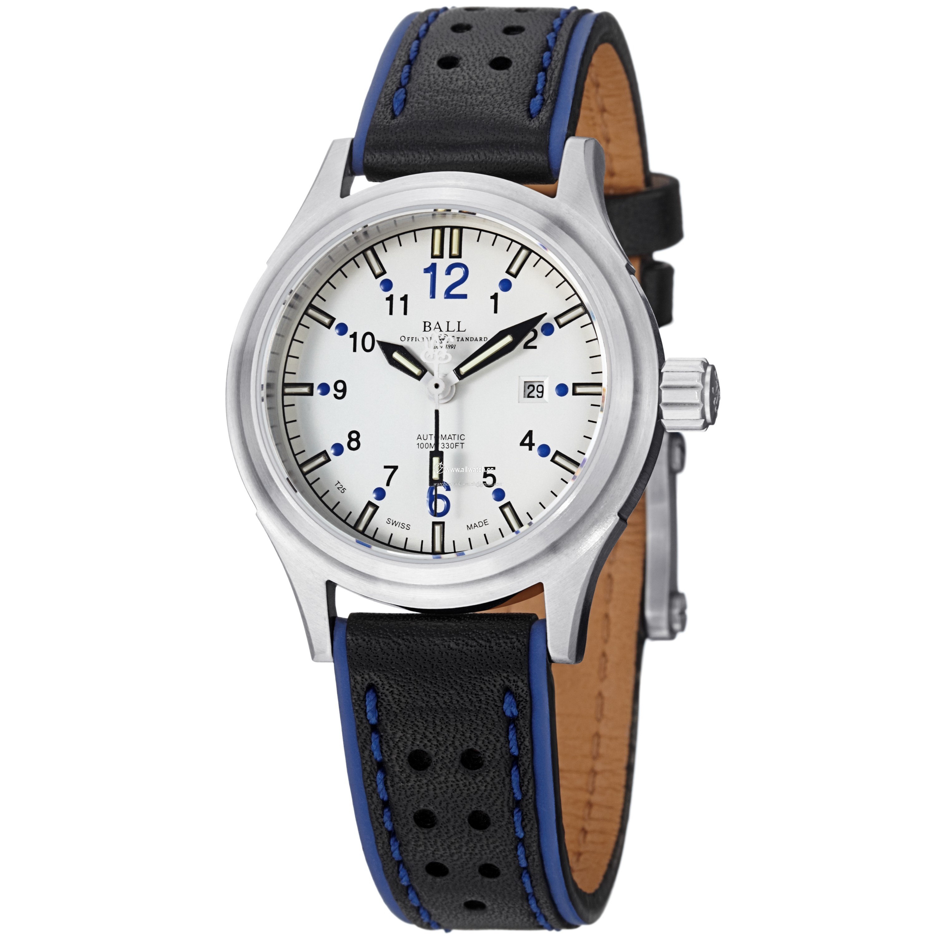 Ball NL1088C-LJ-WHBE Mens Automatic Stainless Steel