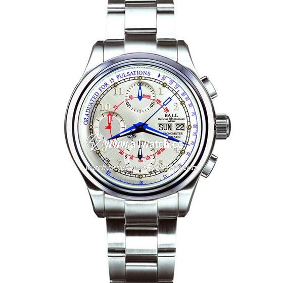 Ball CM1010DSCJWH2 Trainmaster Mens Automatic Stainless Steel