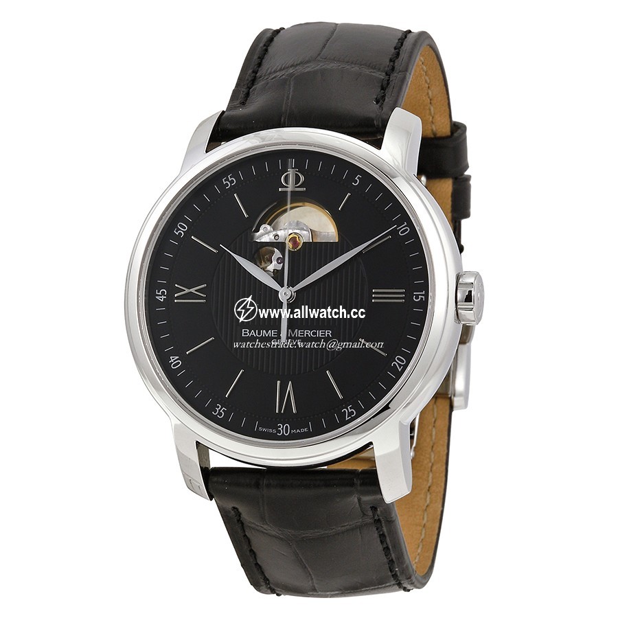 Baume et Mercier 08689 Classima Mens Automatic Stainless Steel