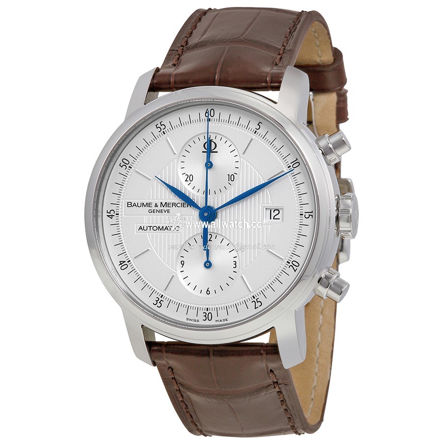 Baume et Mercier 08692 Classima Mens Automatic Stainless Steel