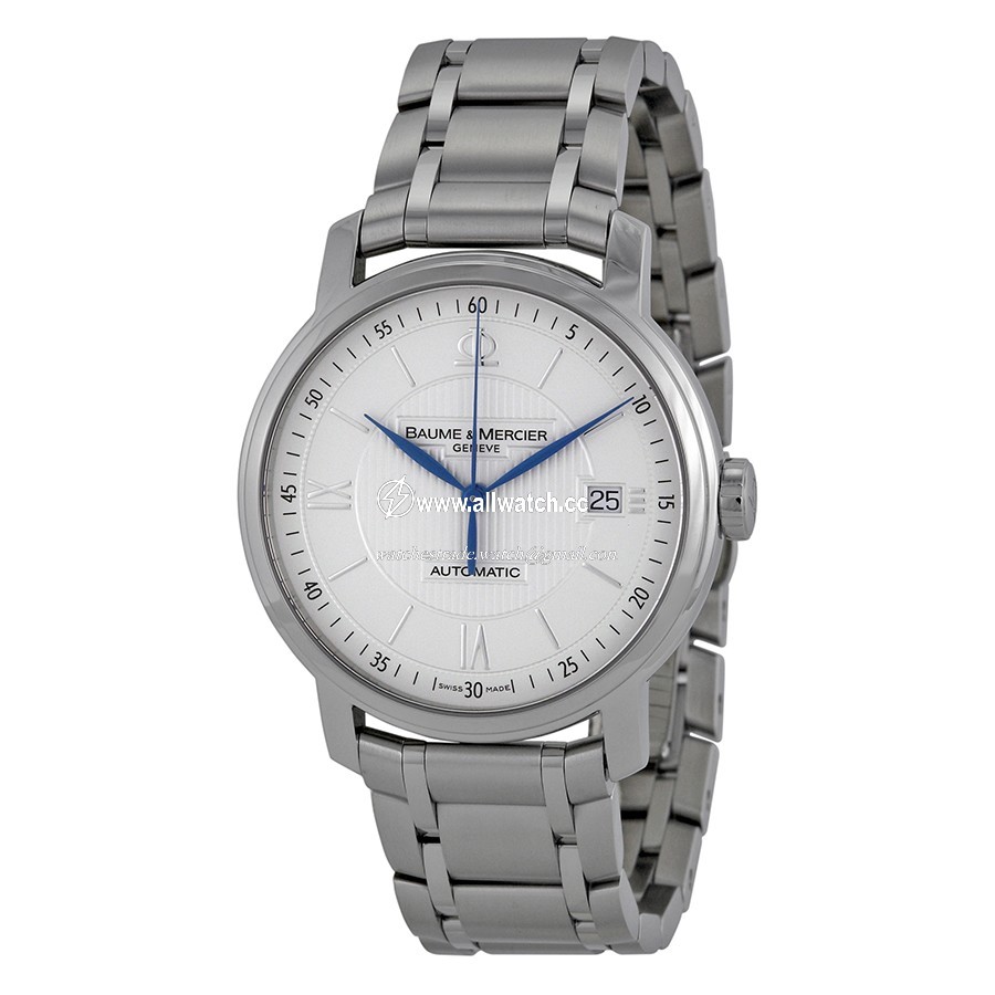 Baume et Mercier 08837 Classima Mens Automatic Stainless Steel