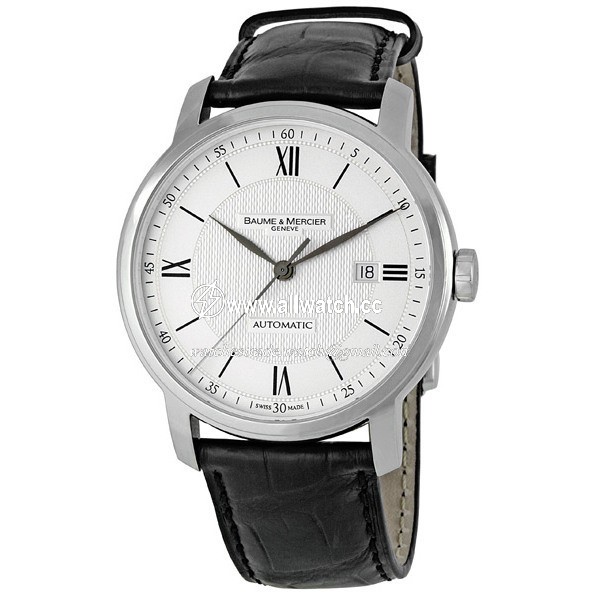 Baume et Mercier 08868 Classima Mens Automatic Stainless Steel