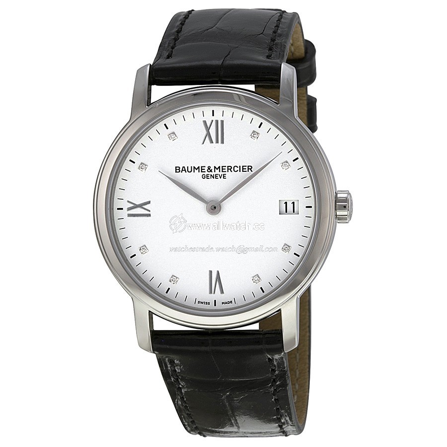 Baume et Mercier 10146 Classima Ladies Quartz Stainless Steel