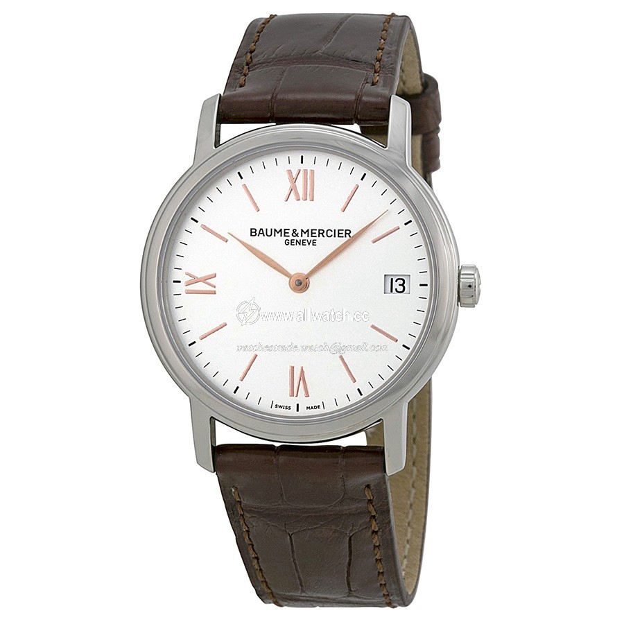 Baume et Mercier 10147 Classima Ladies Quartz Stainless Steel