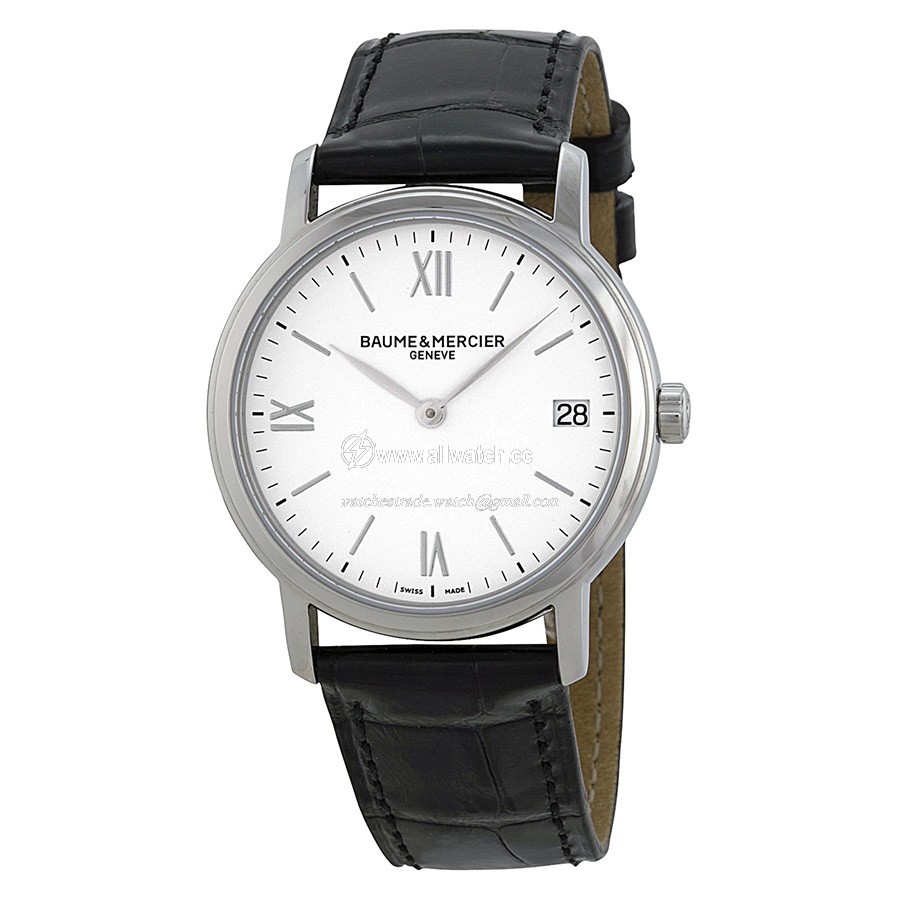 Baume et Mercier 10148 Classima Ladies Quartz Stainless Steel