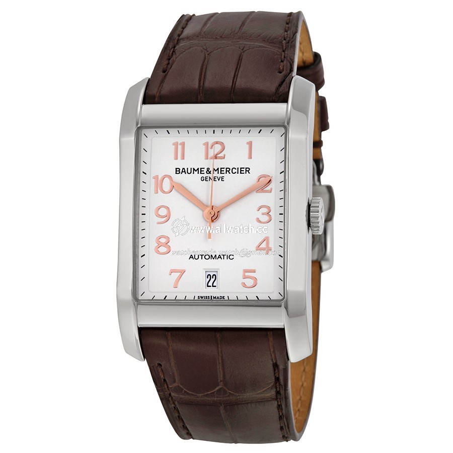 Baume et Mercier 10156 Classima Mens Automatic Stainless Steel