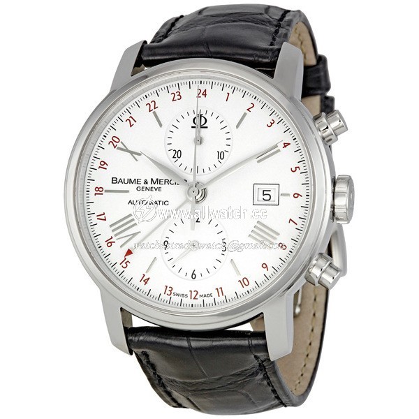 Baume et Mercier 8851 Classima Mens Automatic Stainless Steel