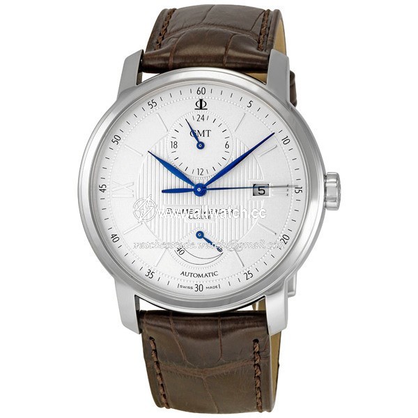 Baume et Mercier 8878 Classima Mens Automatic Stainless Steel