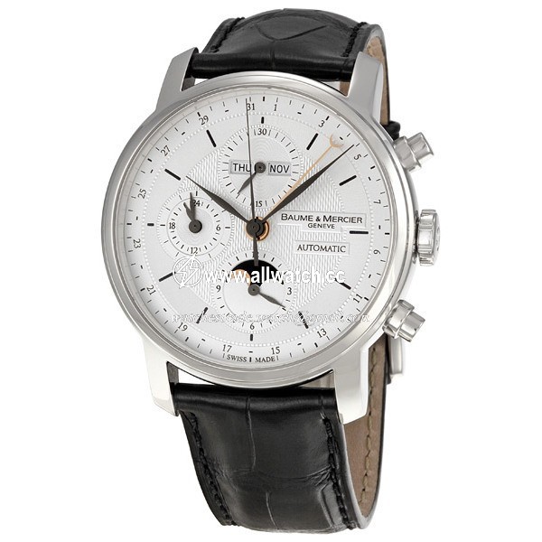 Baume et Mercier 8870 Classima Executive Mens Automatic Stainless Steel