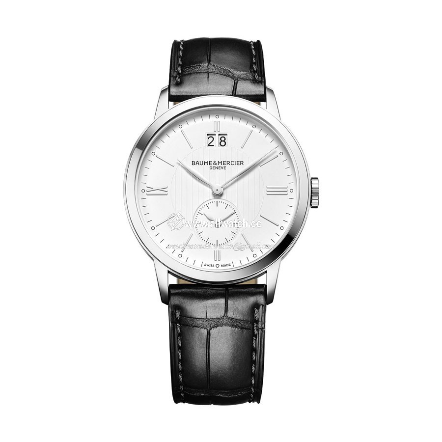 Baume et Mercier M0A10218 Classima Mens Quartz Stainless Steel