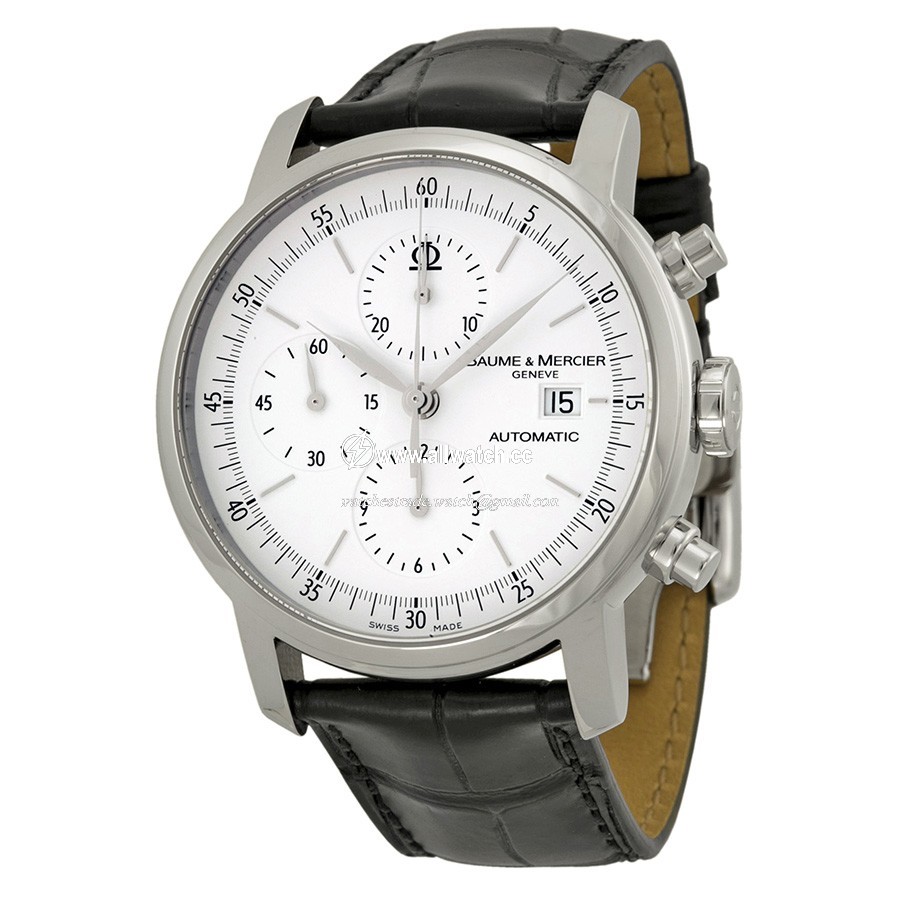 Baume et Mercier MOA8591 Classima Mens Automatic Polished Steel